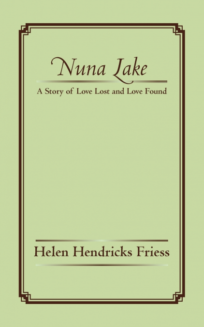 Nuna Lake