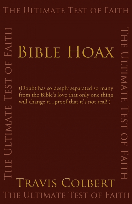 Bible Hoax