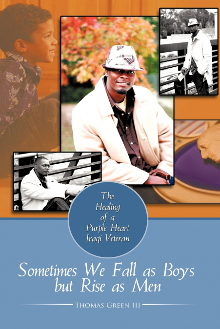 Sometimes We Fall as Boys But Rise as Men