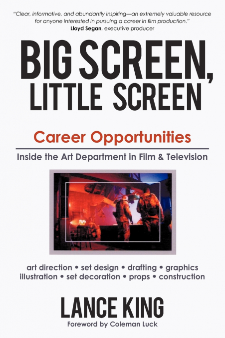 Big Screen, Little Screen