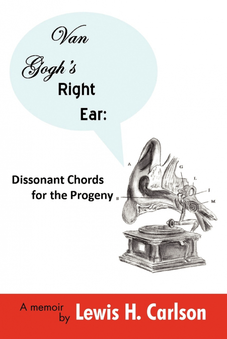Van Gogh’s Right Ear