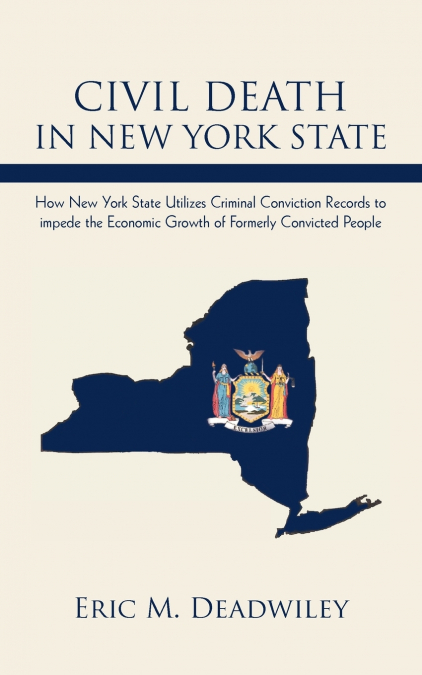 CIVIL DEATH IN NEW YORK STATE