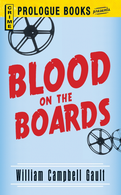 Blood On The Boards