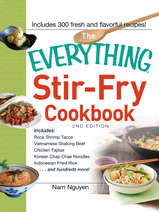 Everything Stir-Fry Cookbook