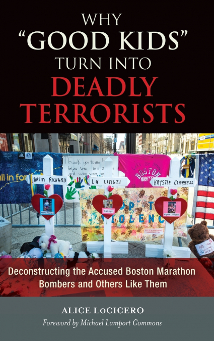 Why 'Good Kids' Turn Into Deadly Terrorists