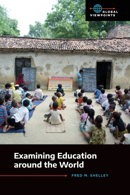 Examining Education around the World