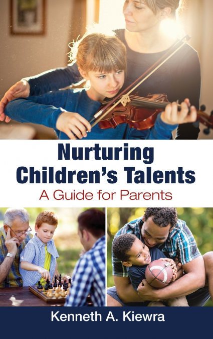 Nurturing Children’s Talents