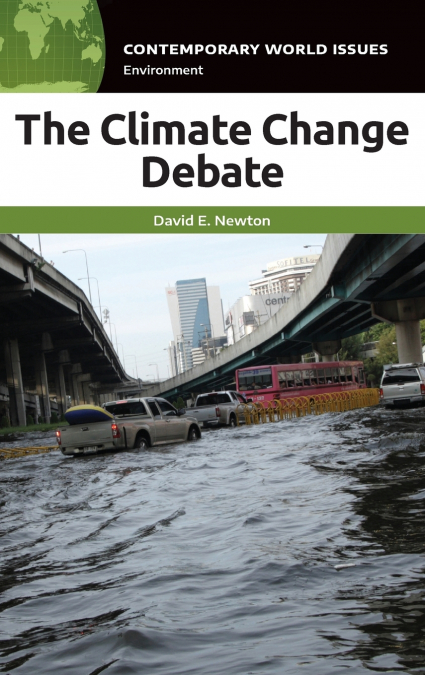 The Climate Change Debate