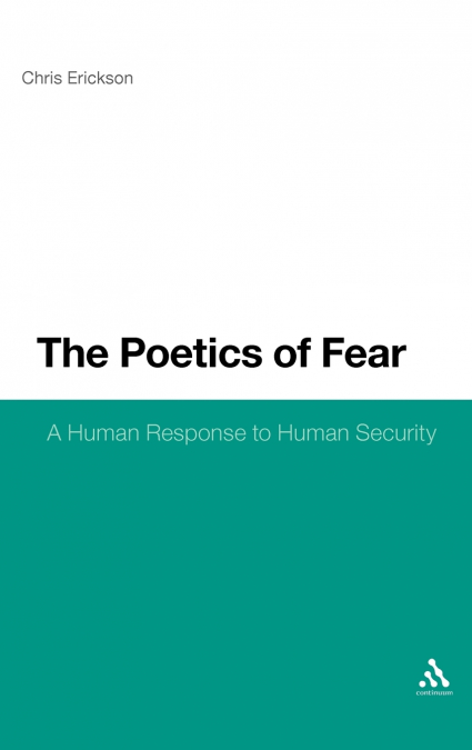 Poetics of Fear
