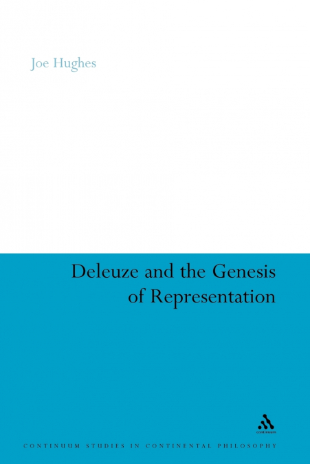 Deleuze and the Genesis of Representation