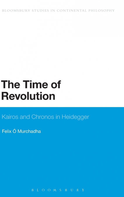 The Time of Revolution