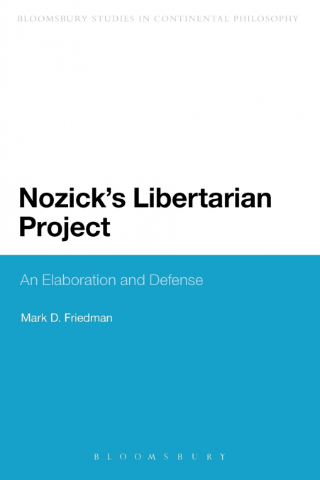 Nozick’s Libertarian Project