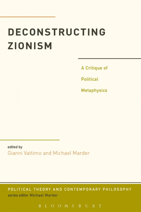 Deconstructing Zionism