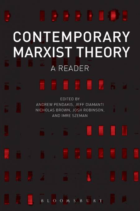 Contemporary Marxist Theory
