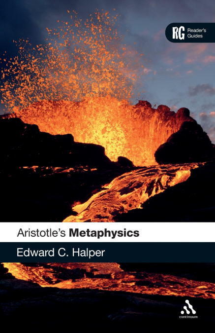 Aristotle’s ’Metaphysics’