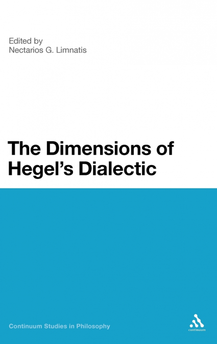 The Dimensions of Hegel’s Dialectic