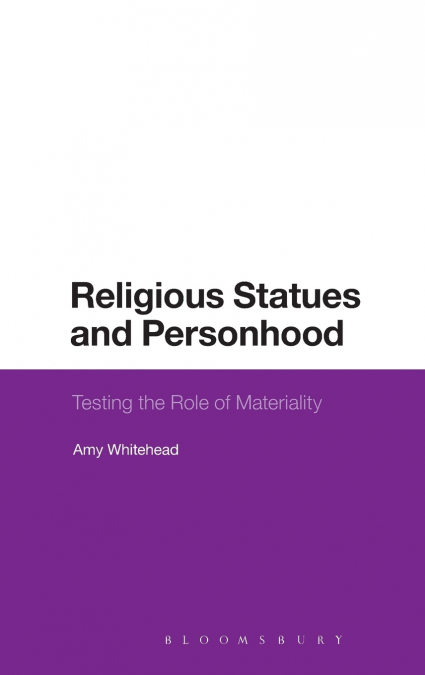 Religious Statues and Personhood