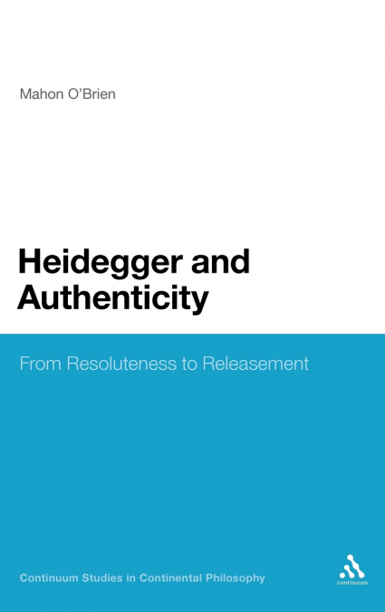 Heidegger and Authenticity