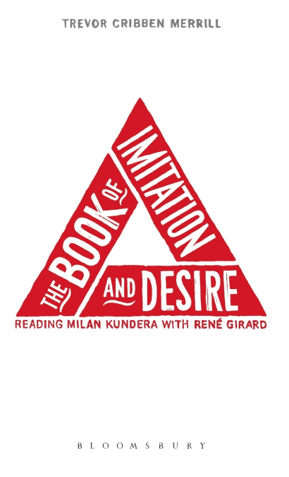 The Book of Imitation and Desire