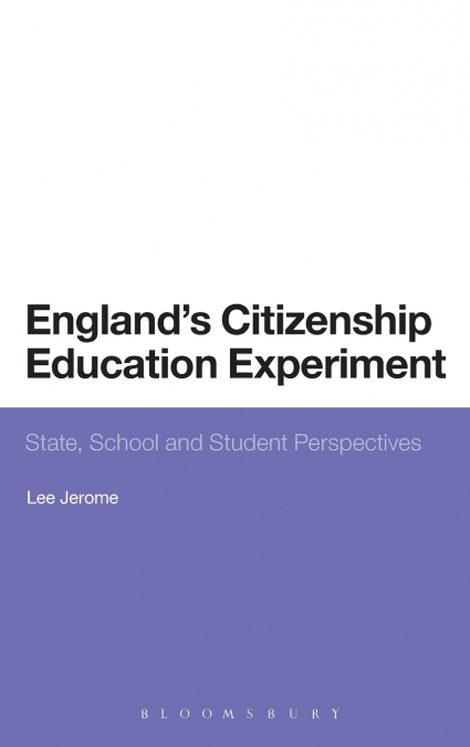 England’s Citizenship Education Experiment