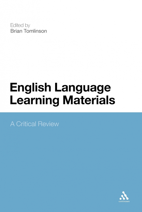 English Language Learning Materials