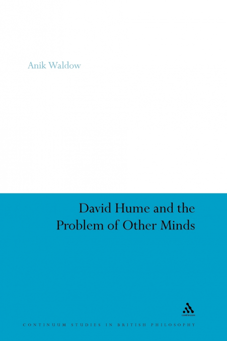 David Hume and the Problem of Other Minds