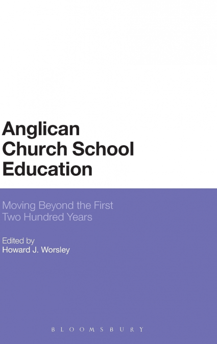 Anglican Church School Education