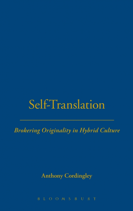 Self-Translation