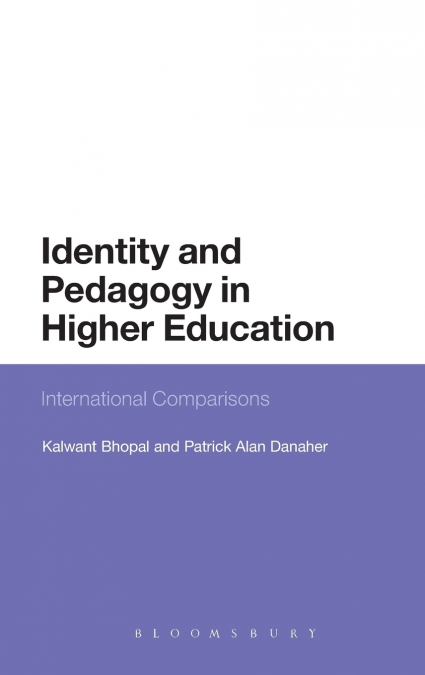 Identity and Pedagogy in Higher Education