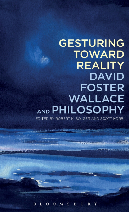 Gesturing Toward Reality