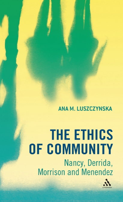 The Ethics of Community