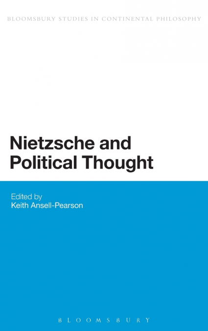 Nietzsche and Political Thought