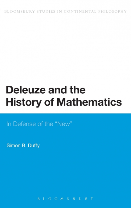 Deleuze and the History of Mathematics