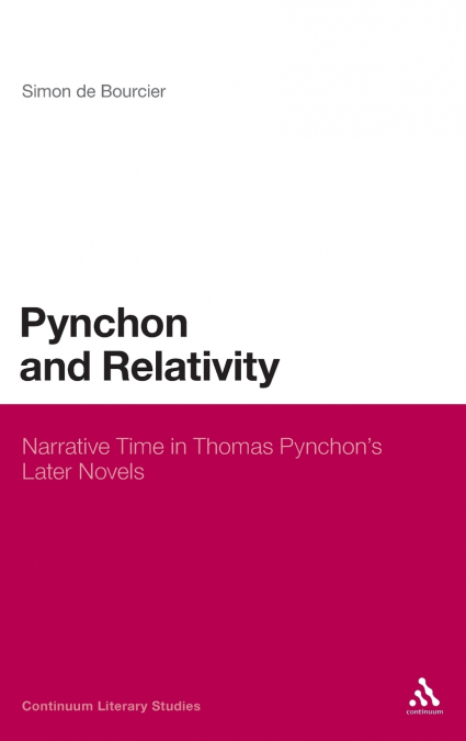 Pynchon and Relativity