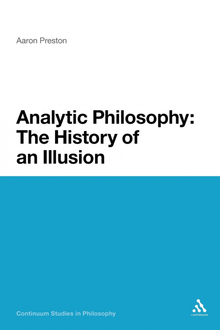 Analytic Philosophy