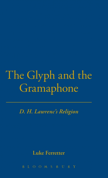 The Glyph and the Gramophone