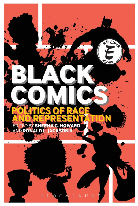 Black Comics