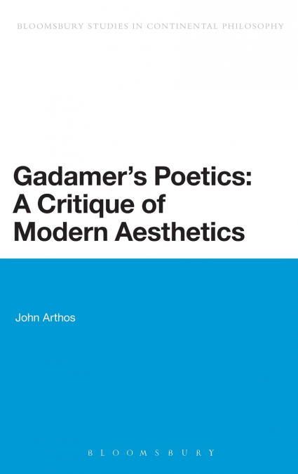 Gadamer’s Poetics