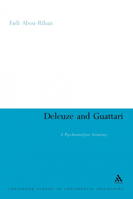 Deleuze and Guattari