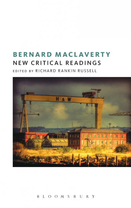 Bernard MacLaverty