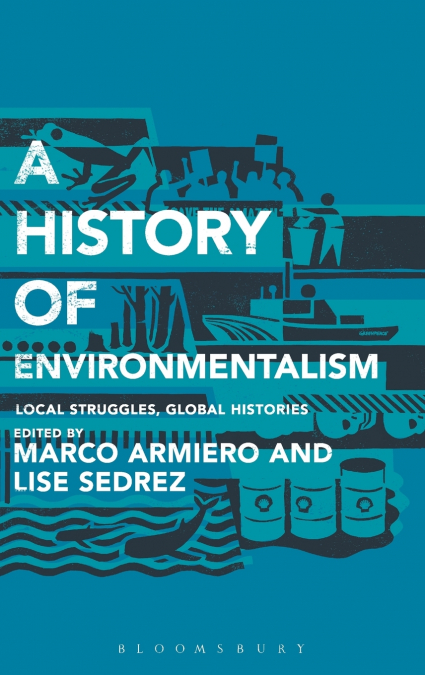 A History of Environmentalism