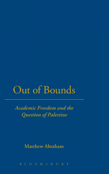 Out of Bounds