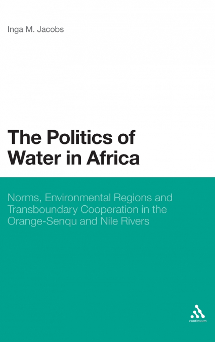 The Politics of Water in Africa