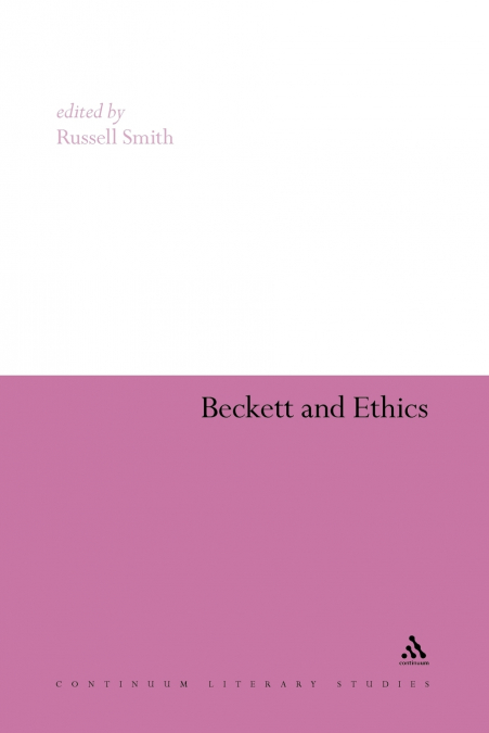Beckett and Ethics