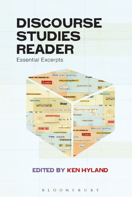 Discourse Studies Reader