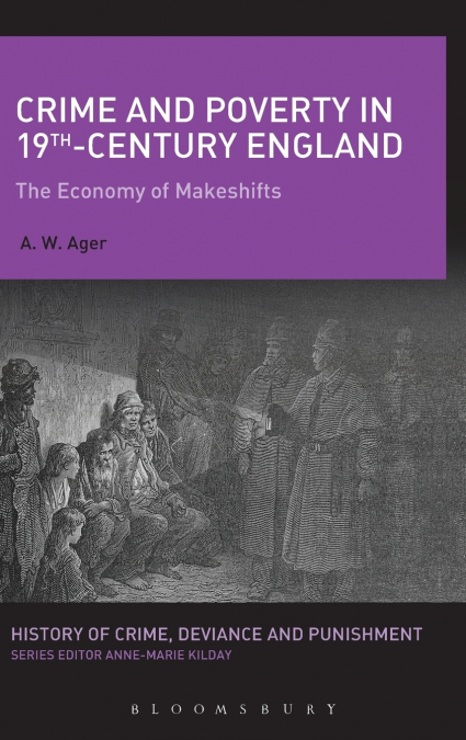 Crime and Poverty in 19th-Century England