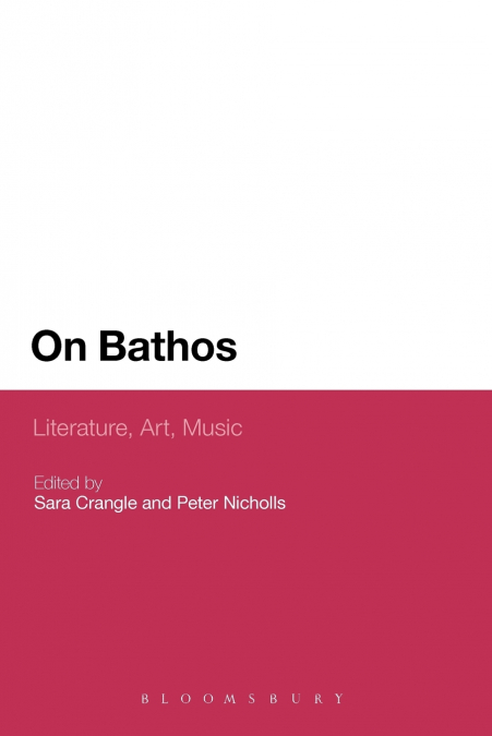 On Bathos