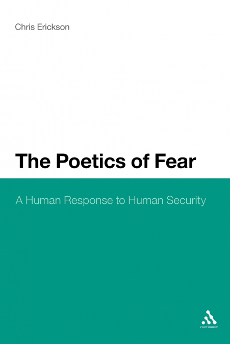 The Poetics of Fear