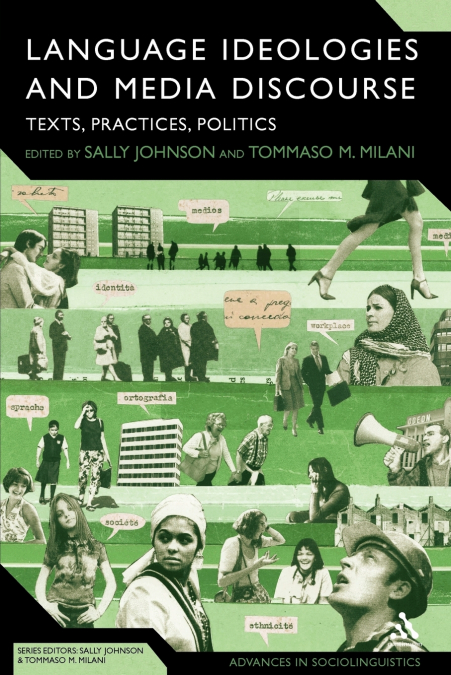 Language Ideologies and Media Discourse