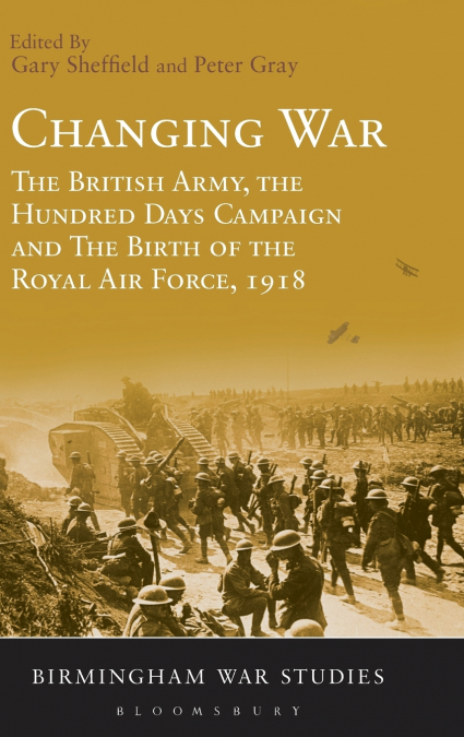Changing War